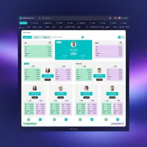 Full MLM System Implementation