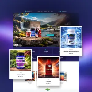 Professional Store Setup for Active Sales