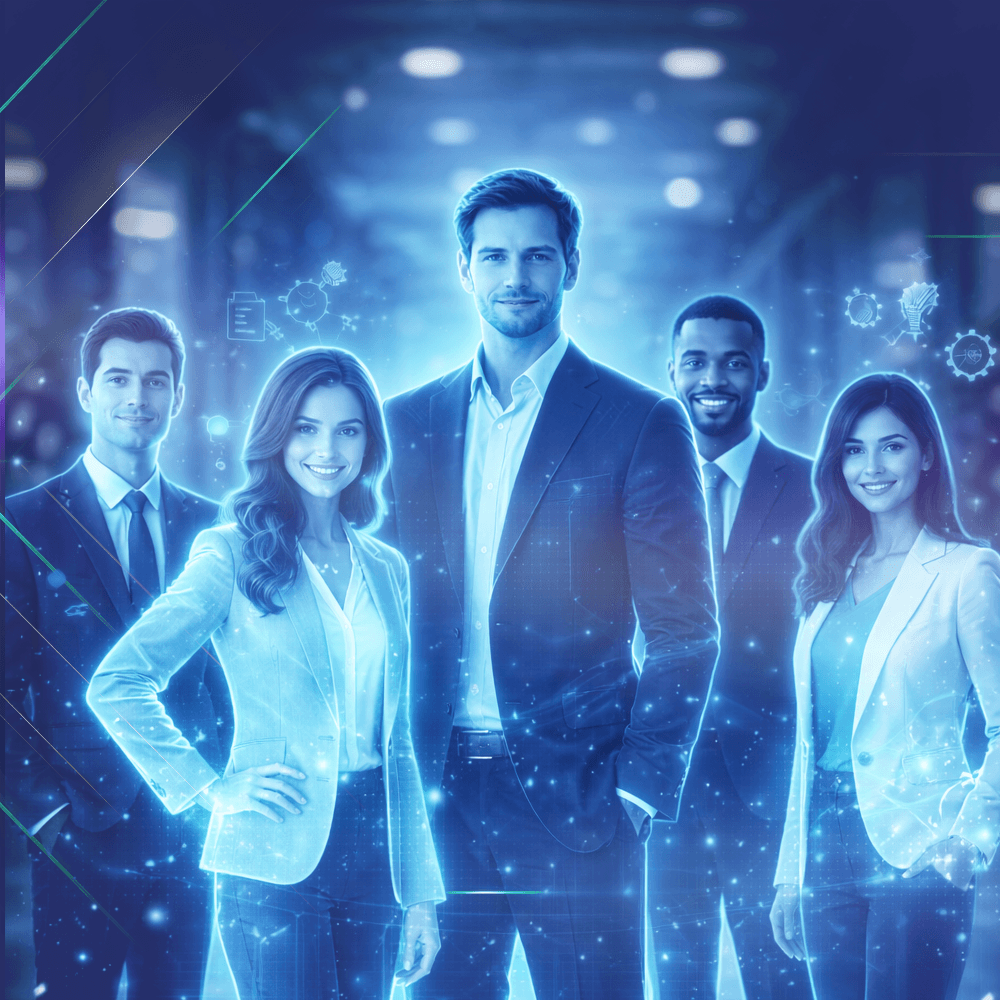 leadership & team duplication system