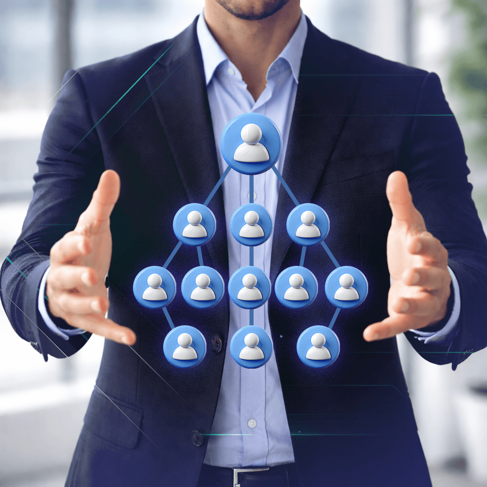 strategic mlm architecture & advanced models