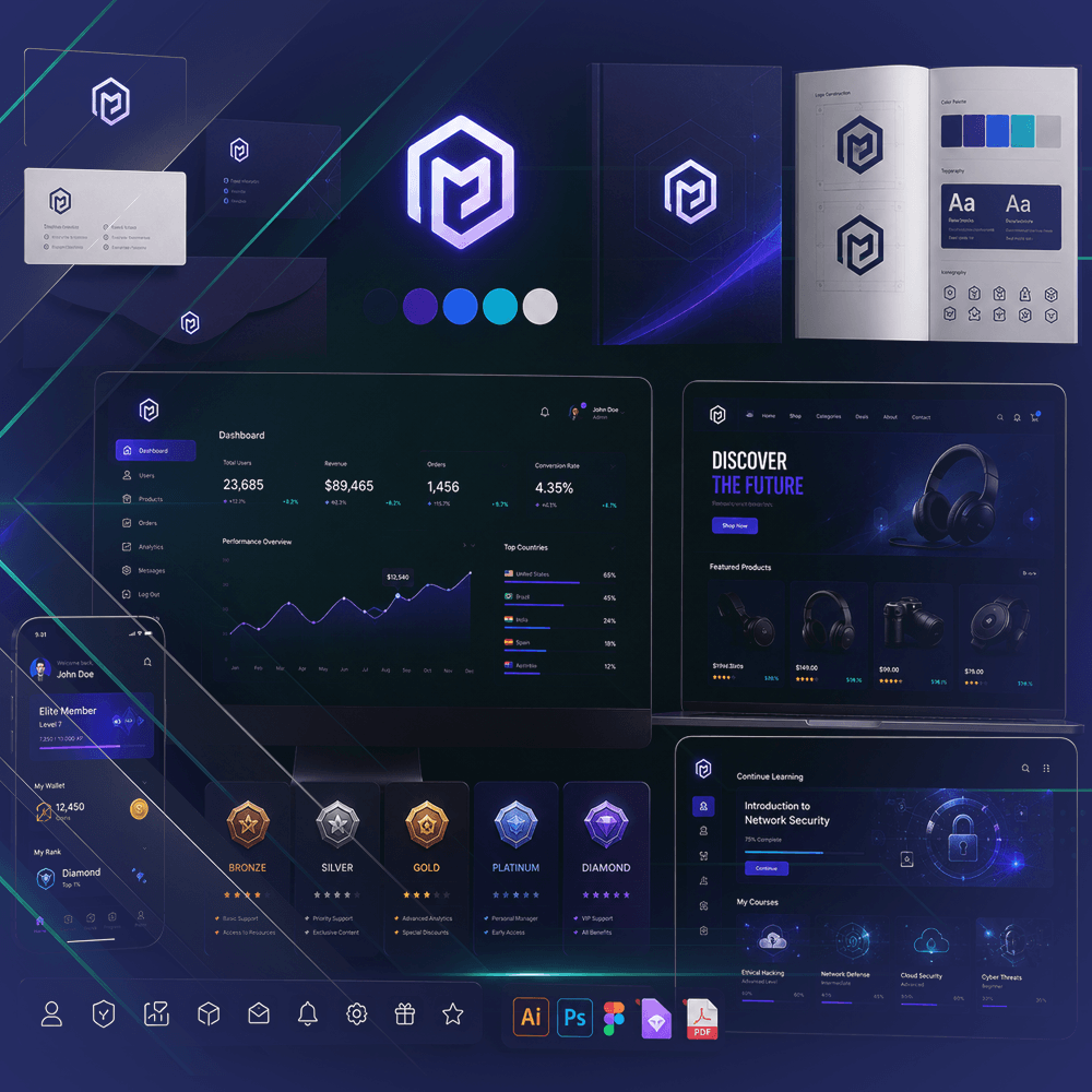 premium brand ecosystem