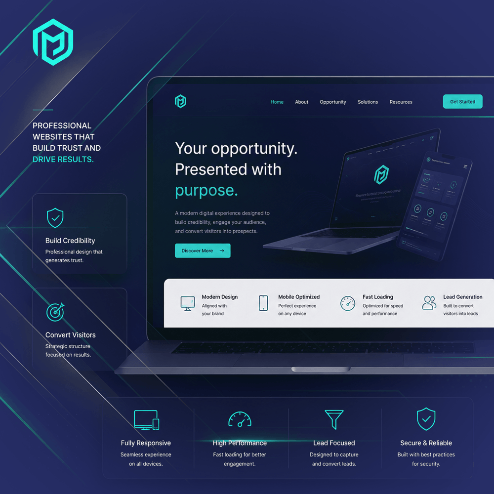 premium website development