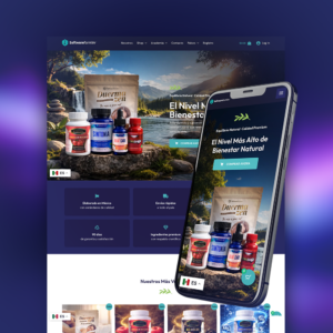 premium e commerce design