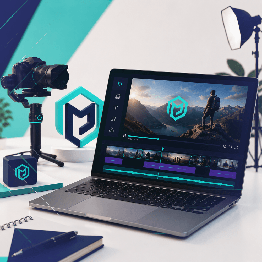 high impact marketing video